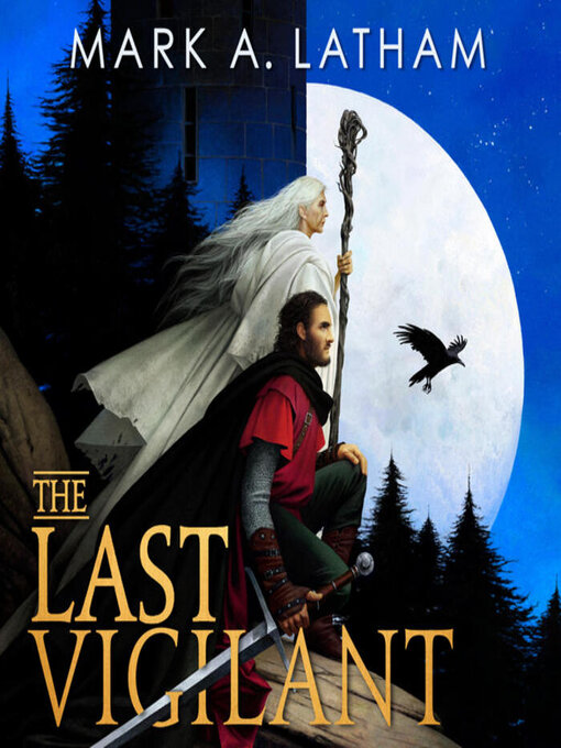 Cover image for The Last Vigilant